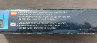 Soporte Video VCR Alba