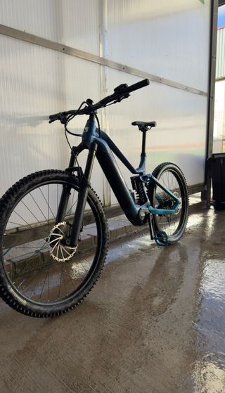 Haibike AllMtn 2 Ebike