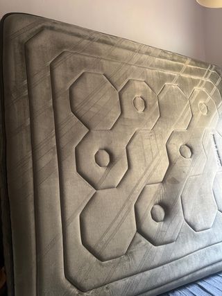 Colchón King Size Gratis