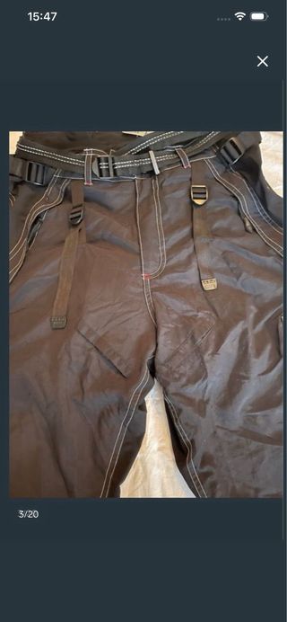 Sportful Pantalón y Culotte corto  Talla M y XL