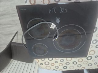 Placa Vitrocerámica Balay