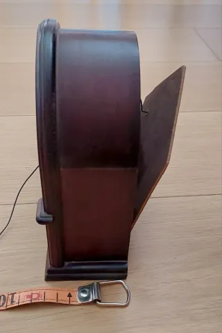 Radio de sobremesa estilo vintage