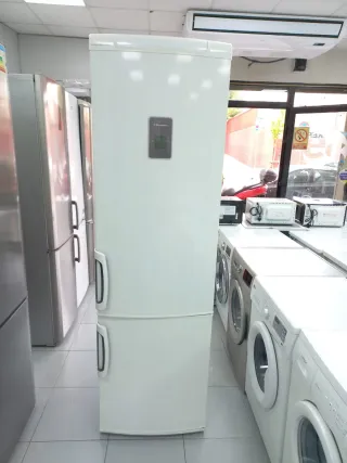 NEVERA ELECTROLUZ GARANTIA TRANSPORTE