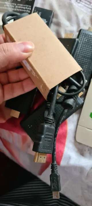 9x Android TV Sticks MINI TV