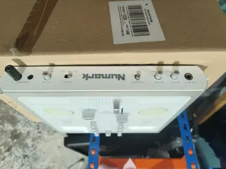 Numark iDJ Consola Mezcladora para iPod