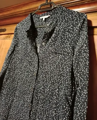 Camisa Tommy Hilfiger Talla L