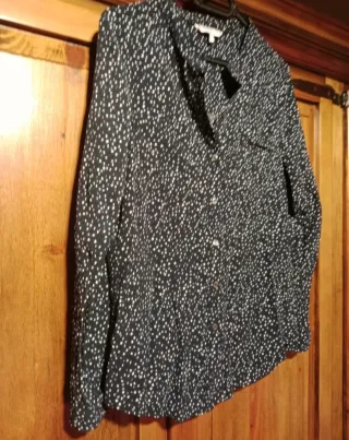 Camisa Tommy Hilfiger Talla L