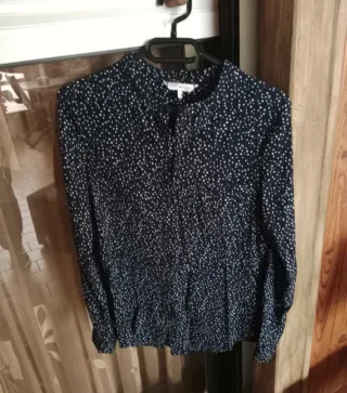 Camisa Tommy Hilfiger Talla L