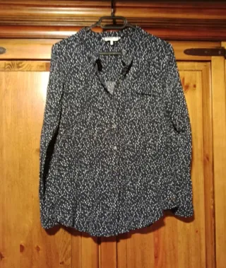 Camisa Tommy Hilfiger Talla L