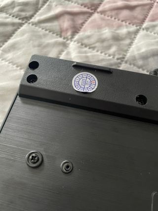 Teclado Mavis KB-808 Negro Nuevo