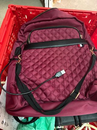 Mochila Ucon Acrobatics rosa