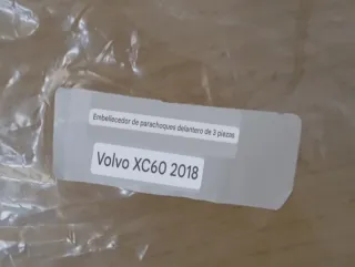 Embellecedor Parachoques Volvo XC60 2018-2021