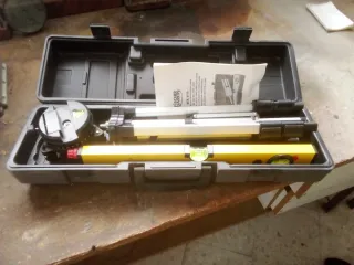 Nivelador Láser Fischer DAREX REF. 2310
