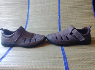 Sandalias Marrones Hombre Talla 42