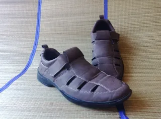 Sandalias Marrones Hombre Talla 42