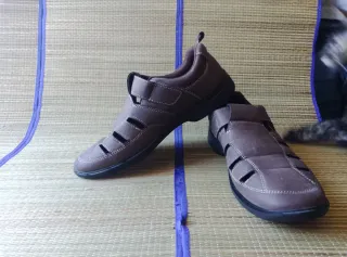 Sandalias Marrones Hombre Talla 42
