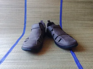 Sandalias Marrones Hombre Talla 42
