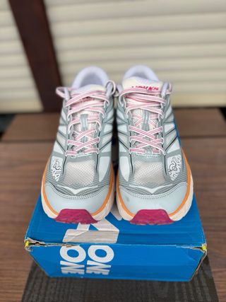 Zapatillas Hoka Mafate Speed 2