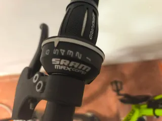 Bicicleta Rockrider casi nueva