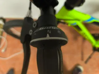 Bicicleta Rockrider casi nueva