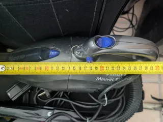 Philips Minivac 850 Watt Aspiradora