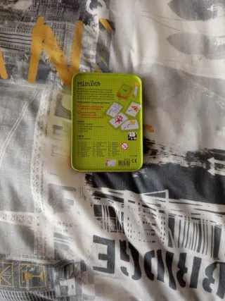 Juego de mesa Mimika HABA