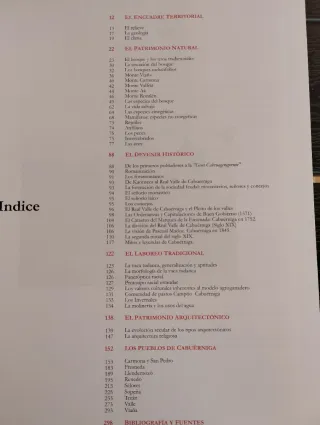 Cabuérniga, cultura y naturaleza