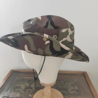 Sombrero / Gorro camuflaje unisex