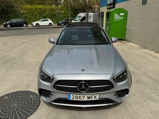 Mercedes-Benz E300e AMG 2023 Hibrido/Enchufable