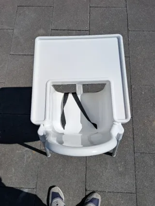 Trona Ikea Antilop con bandeja