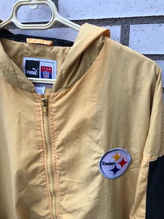 Sudadera Puma NFL Steelers