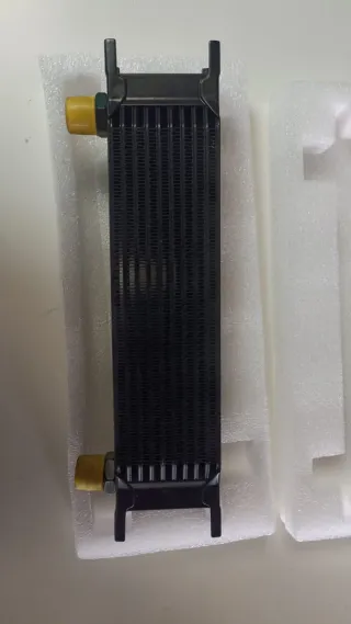 Radiador Aceite Coche Universal