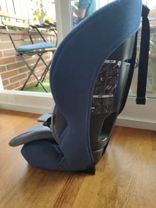Silla coche isofix Kinderkraft