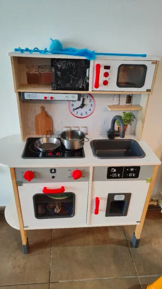 Cocina de Juguete para Niños