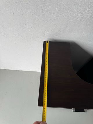 Mueble de baño con 2 puertas
