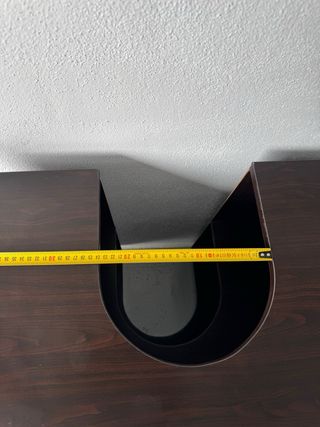 Mueble de baño con 2 puertas