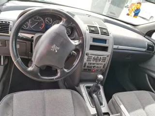 Peugeot 407 2004