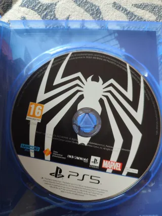 Spider-Man 2 PS5