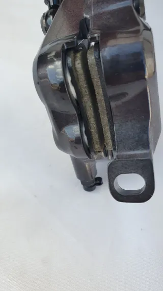 SHIMANO XT 4 PISTONES