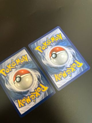 Carte Pokémon Reshiram e Zekrom