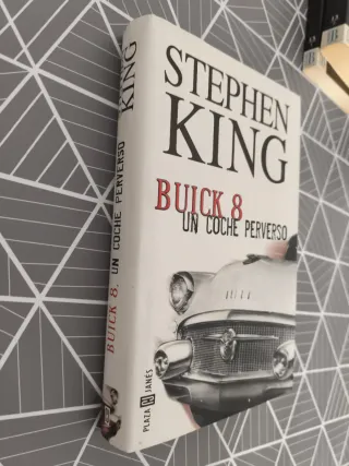 Buick 8, Un Coche Perverso (Spanish Edition)