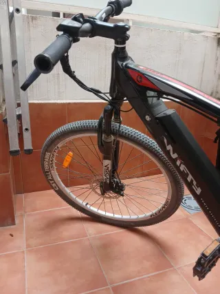 Bicicleta Eléctrica
