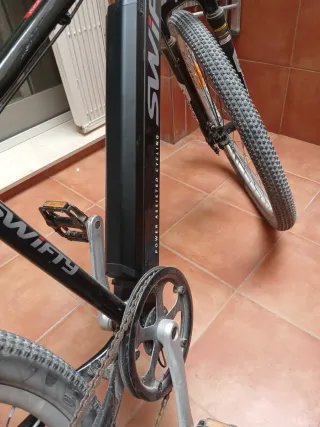 Bicicleta Eléctrica