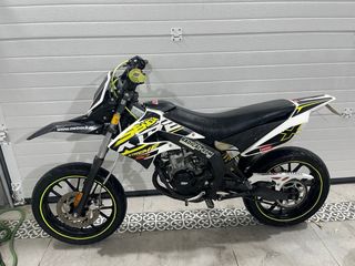 Derbi Senda Xtreme 2017 Supermotard