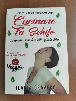 Libro Cucinare Fa Schifo Ilaria Cravero