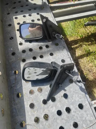 Retrovisor espejo peugeot 306