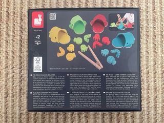 Juego de mesa infantil