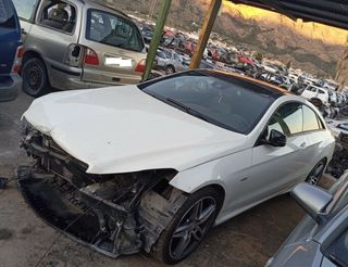 471761 luz interior mercedes-benz clase clk (w207)