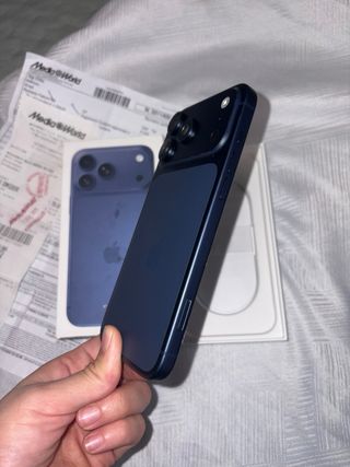 iPhone 17 Pro Max 512GB Azul