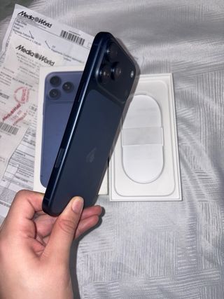 iPhone 17 Pro Max 512GB Azul